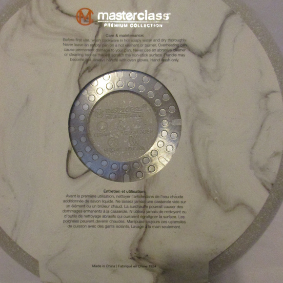 Masterclass Premium Cookware Collection Skillet Wh - Picture 7 of 8